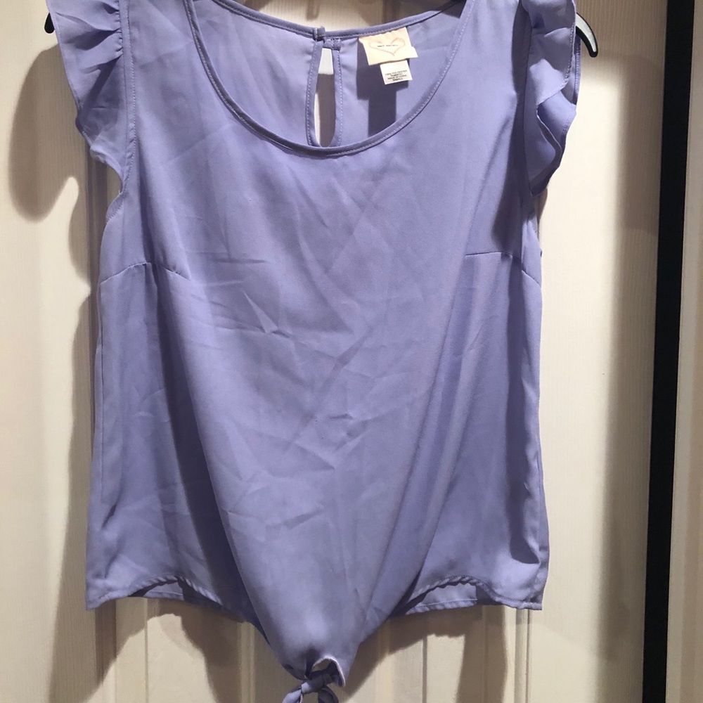 Dressy top
